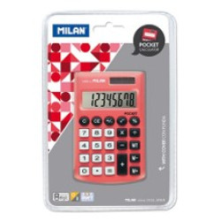 Calculadora De Bolso Milan Pocket