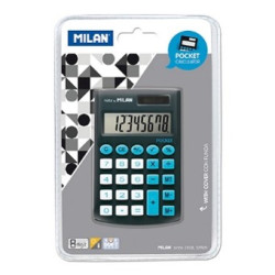 Calculadora De Bolso Milan Pocket