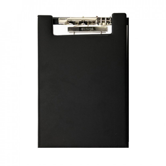 Capa bloco A5 com mola Roma 55 c/ bloco de notas