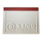 Almofada carimbos cisne n.2 7x11cm vermelho Almofada carimbos cisne n.2 7x11cm vermelho