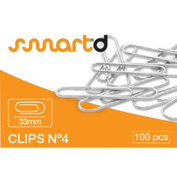 Clips N 04 33mm SmartD