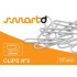 Clips N 02 28mm SmartD cx100