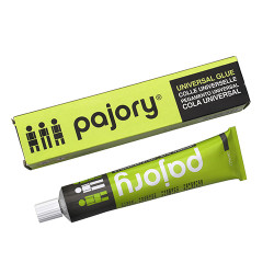 Tubo cola universal 125ml pajory transp. Tubo cola universal 125ml pajory transp.