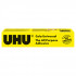 Tubo cola universal 125ml UHU 14 transp.