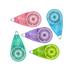 Corretor Roller (Fita) Plus Japan Mini Corretor Roller (Fita) Plus Japan Mini
