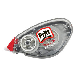 Fita correctora 4.2mmx10mt pritt compact flex Fita correctora 4.2mmx10mt pritt compact flex