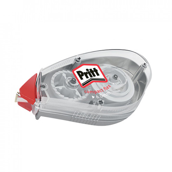 Fita correctora 6mmx10mt pritt compact