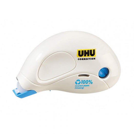 Fita correctora 5mmx10mt UHU correction roller