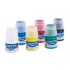 Cx. 6 frascos guache Decor Acrylic 25ml