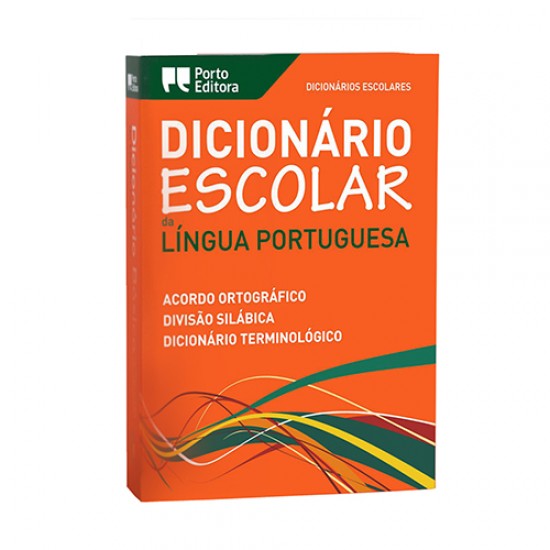 Dicionário escolar língua portuguesa