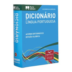 Dicionário Académico Língua Portuguesa Super Leve   Dicionário Académico Língua Portuguesa Super Leve