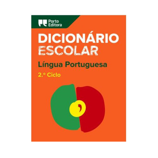 Dicionário escolar língua portuguesa