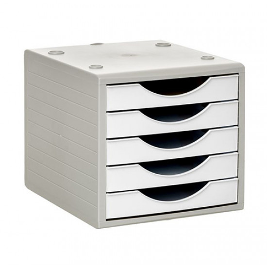Distribuidor 5 gavetas ARCHIVO2000 4005BL