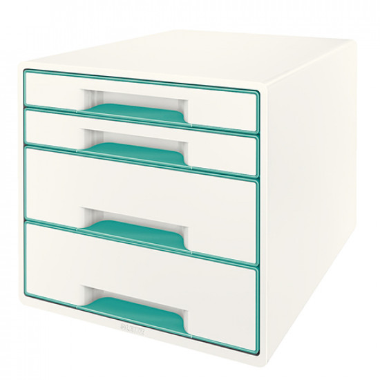 Distribuidor 4 gavetas leitz wow