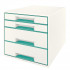Distribuidor 4 gavetas leitz wow