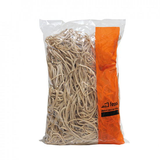 Elásticos nº38 160x3x1mm (saco 1KG)