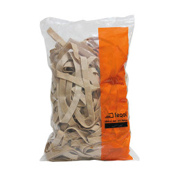 Elásticos nº89 160x12x1mm (saco 1KG) Elásticos nº89 160x12x1mm (saco 1KG)