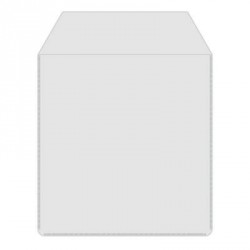 Bolsa p/cd-dvd em papel s/janela branco p/1cd     Bolsa p/cd-dvd em papel s/janela branco p/1cd