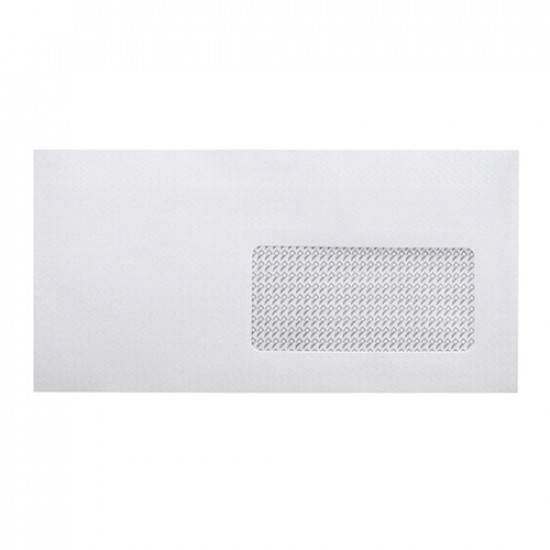 Env. Dl 110x220 c/janela ades. Serr.
