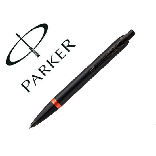 Esferográfica Parker IM Professional Anel Laranja/Azul