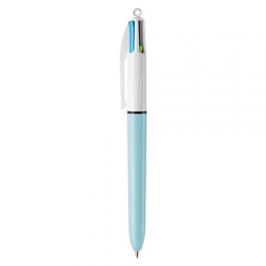 Esferográfica multipen bic 4 colours fun fashion   