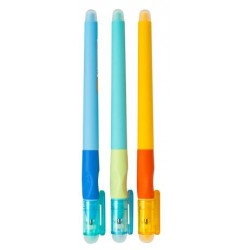 Caneta Erasable Gel Apagável Ergo     