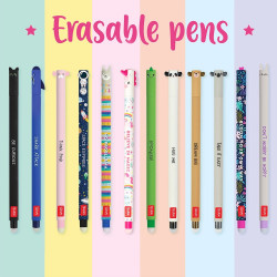 Esferográfica Apagável Legami Erasable Gel Pen    Esferográfica Apagável Legami Erasable Gel Pen