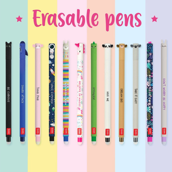 Esferográfica Apagável Legami Erasable Gel Pen   