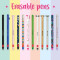 Esferográfica Apagável Legami Erasable Gel Pen    Esferográfica Apagável Legami Erasable Gel Pen