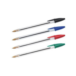 Esferográfica bic cristal