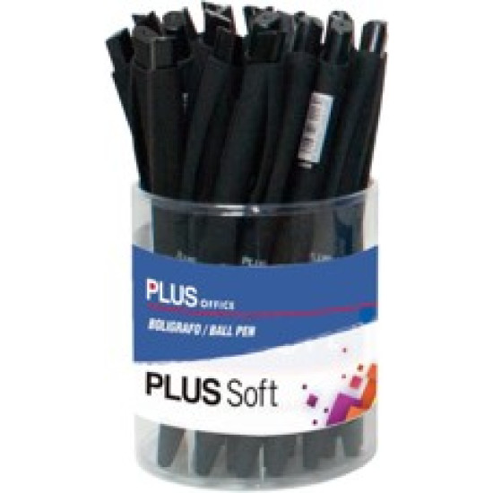 Canetas PLUS Soft