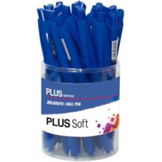 Canetas PLUS Soft