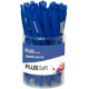 Canetas PLUS Soft