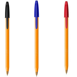 Esferografica Bic Laranja  