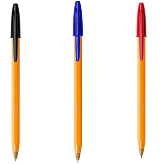 Esferografica Bic Laranja  