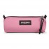 Estojo eastpak retangular pink crystal 9i8l