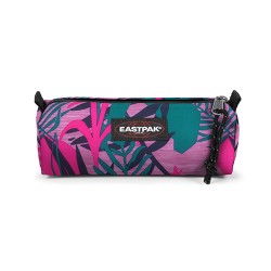 Estojo eastpak retangular brize rose u40   Estojo eastpak retangular brize rose u40