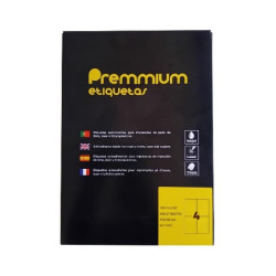 Etiquetas  A4 105X148,5mm Etiquetas  A4 105X148,5mm
