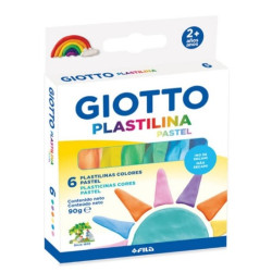 Plasticina Giotto 