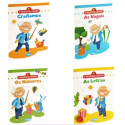 Livro "O Professor Sapinho"  Livro "O Professor Sapinho"