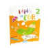 Livro Colorir "Lápis de Cor" Europrice 