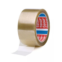 Rl. Fita ades. 38mmx66mt tesa pp transp.