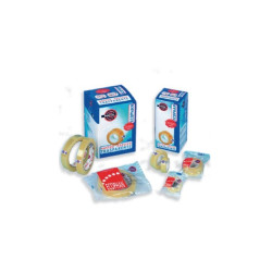 Fita-Cola S/Desenrolador Eurocel 66x15