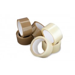 Rolo fita adesiva 50mmx66mt Rolo fita adesiva 50mmx66mt