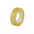 Rl. Fita adesiva 12mmx33mt transp. (acordeão)     
