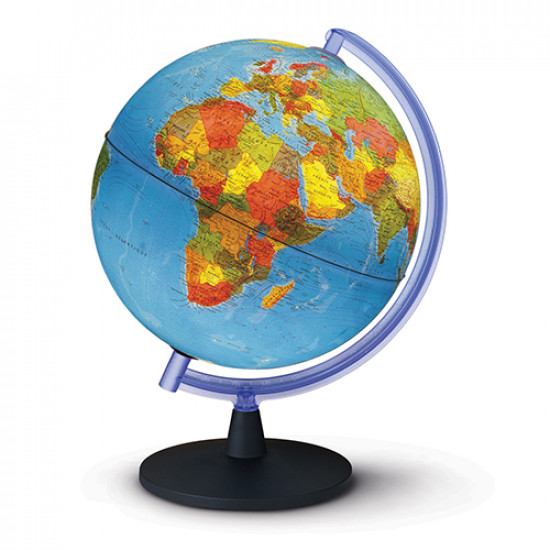 Globo c/luz falcon diam.25cm orion
