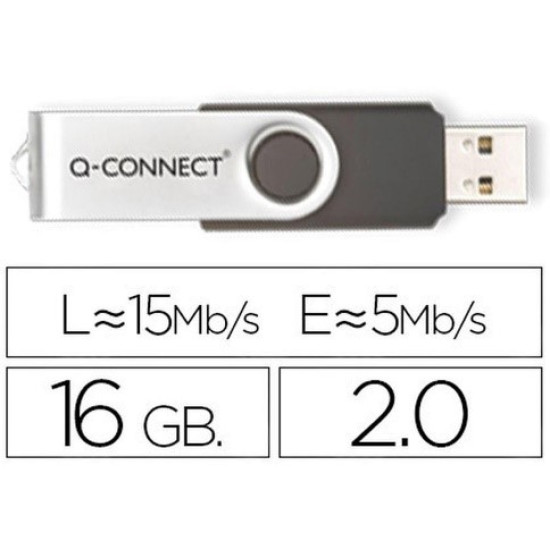 Pen Q-Connect 16GB  