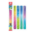 Régua Maped 30 cm Twist & Flex Decor     
