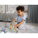 Jogo Infantil Imaginovo Madeira - Cubo de Atividades