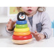 Jogo Infantil Imaginovo - Torre De Formas Empilhaveis
